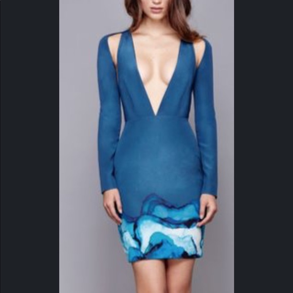 STYLESTALKER COCKTAIL DRESS - Picture 1 of 7